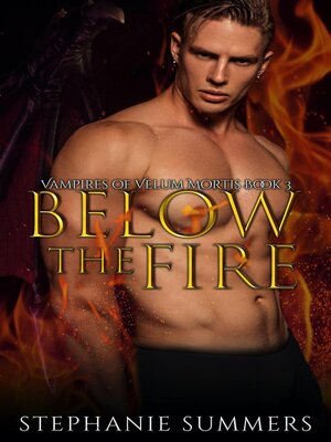 cover image of Below the Fire